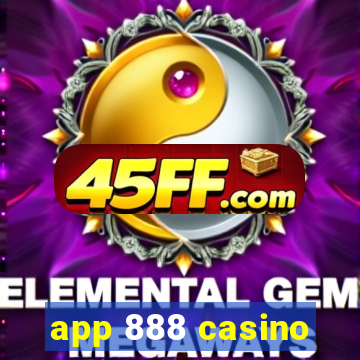 app 888 casino
